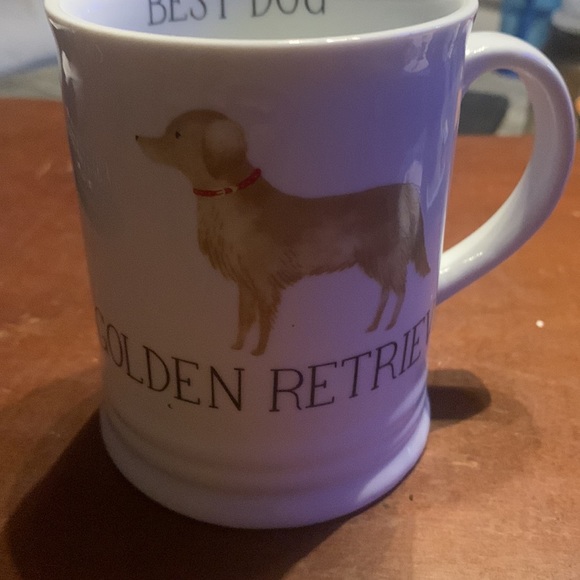 Julianna Swaney Golden Retriever Mug - Picture 4 of 4